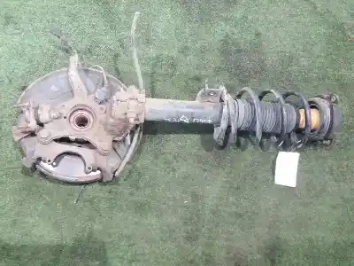 Автозапчастина б/у амортизатор передній лівий для audi a3 (8p) 2.0 tdi ambiente (dpf) (125kw) посилання на oem iam 1t0413031db