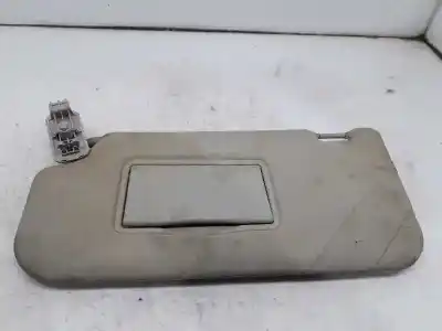 Peça sobressalente para automóvel em segunda mão pára-sol esquerdo por ford fiesta (cb1) sport referências oem iam 1702310  