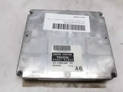 Second-hand car spare part ecu engine control for toyota corolla (e12) 2.0 d-4d sol sedán oem iam references 8966102a60  