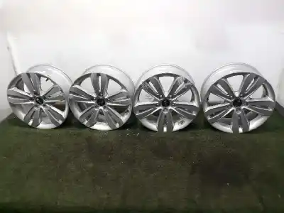 Peça sobressalente para automóvel em segunda mão jogo de jantes por kia sportage iv (ql, qle) 1.7 crdi referências oem iam r17
