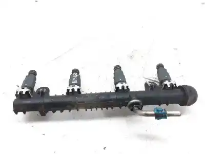 Pezzo di ricambio per auto di seconda mano rampa iniettori per opel corsa c furgoneta/hatchback (x01) 1.2 16v (f08, w5l) riferimenti oem iam 0280151076  
