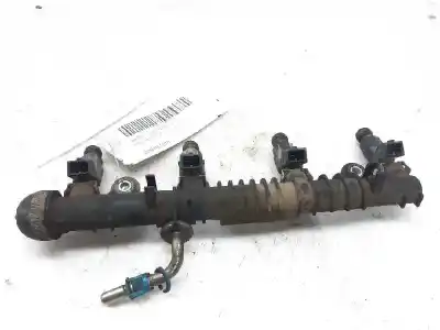 Pezzo di ricambio per auto di seconda mano RAMPA INIETTORI per OPEL CORSA C FURGONETA/HATCHBACK (X01)  Riferimenti OEM IAM 0280151076  