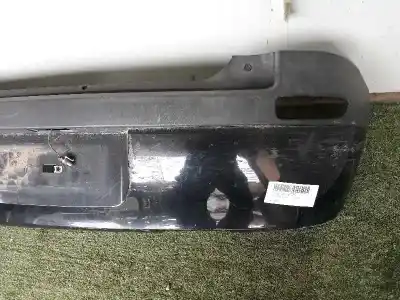 Second-hand car spare part rear bumper for opel corsa c furgoneta/hatchback (x01) 1.2 16v (f08, w5l) oem iam references 09196977  
