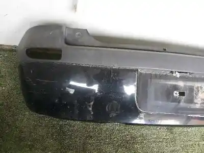 Автозапчастина б/у задній бампер для opel corsa c furgoneta/hatchback (x01) 1.2 16v (f08, w5l) посилання на oem iam 09196977