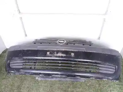 Автозапчастина б/у передній бампер для opel corsa c furgoneta/hatchback (x01) 1.2 16v (f08, w5l) посилання на oem iam 93177799  