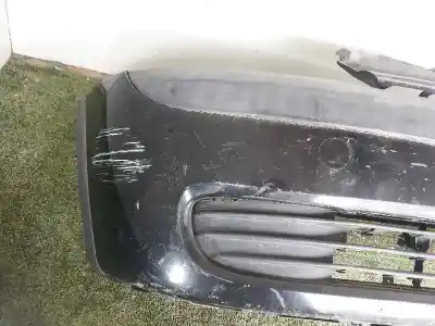 Автозапчастина б/у передній бампер для opel corsa c furgoneta/hatchback (x01) 1.2 16v (f08, w5l) посилання на oem iam 93177799