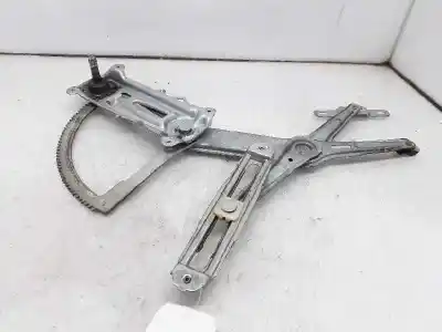 Second-hand car spare part passenger side right window regulator for opel corsa c furgoneta/hatchback (x01) 1.2 16v (f08, w5l) oem iam references 09113366  