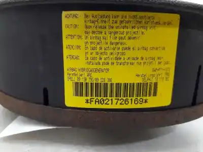 İkinci el araba yedek parçası ÖN SOL HAVA YASTIGI için OPEL CORSA C FURGONETA/HATCHBACK (X01)  OEM IAM referansları 09130793  