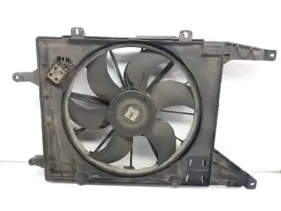 Peça sobressalente para automóvel em segunda mão termoventilador elétrico por renault megane i coach (da0/1_) 1.4 16v (da0d da1h da0w da10) referências oem iam 7701038405