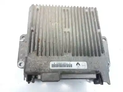 Second-hand car spare part ecu engine control for renault clio i fase i+ii (b/c57) 1.2 oem iam references 77001058024   Second-hand car spare part ecu engine control for renault clio i fase i+ii (b/c57) 1.2 oem iam references 77001058024
