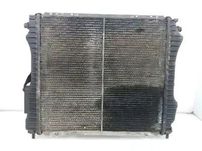 Second-hand car spare part water radiator for renault clio i fase i+ii (b/c57) 1.2 oem iam references 7700806575