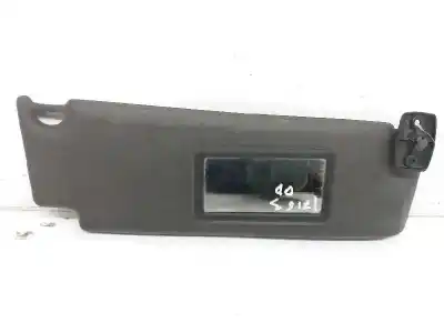 Second-hand car spare part right sunshade for renault clio i fase i+ii (b/c57) 1.2 oem iam references 7700829186