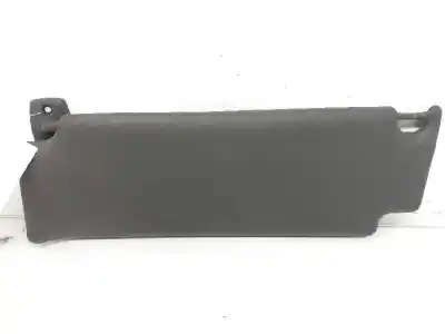Second-hand car spare part right sunshade for renault clio i fase i+ii (b/c57) 1.2 oem iam references 7700829186  