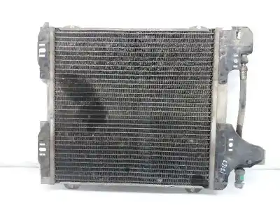 Second-hand car spare part air conditioning condenser / radiator for renault clio i fase i+ii (b/c57) 1.2 oem iam references 7700826693