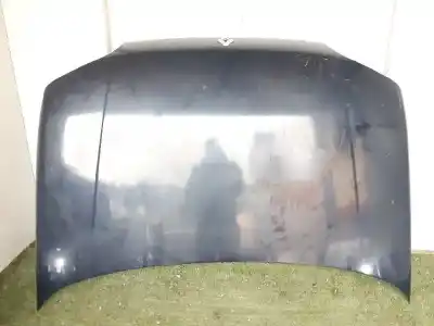 Second-hand car spare part bonnet for renault clio i fase i+ii (b/c57) 1.2 oem iam references 7751469434