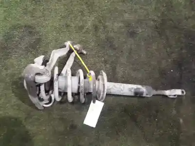 Автозапчастина б/у амортизатор передній лівий для audi a4 berlina (b5) 1.8 t посилання на oem iam 8d0413031ac