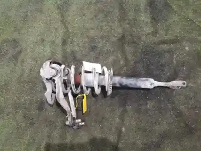 Peça sobressalente para automóvel em segunda mão amortecedor dianteiro direito por audi a4 berlina (b5) 1.8 t referências oem iam 8d0413031bk  