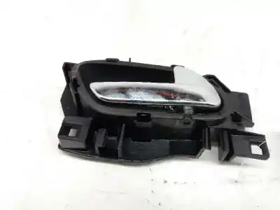 Автозапчастина б/у внутрішня задня права ручка для citroen c3 picasso sx посилання на oem iam 9683446577
