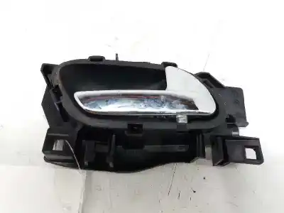 Автозапчастина б/у усередині передня права ручка для citroen c3 picasso sx посилання на oem iam 9683445677  