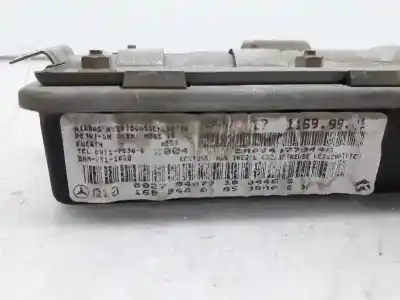 Автозапчасти б/у правая боковая подушка безопасности за mercedes-benz clase a (w168) a 140 (168.031, 168.131) ссылки oem iam 1688600205  