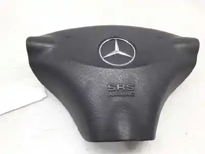 Автозапчасти б/у передняя левая подушка безопасности за mercedes-benz clase a (w168) a 140 (168.031, 168.131) ссылки oem iam 1684600298