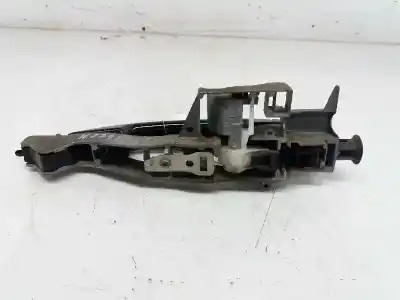 Second-hand car spare part EXTERIOR RIGHT REAR DOOR HANDLE for CITROEN C3 PICASSO  OEM IAM references 9684559980  