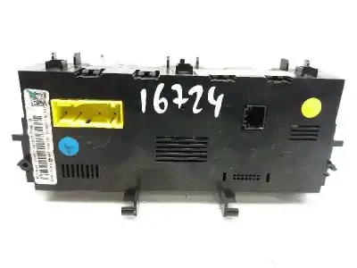 Автозапчастина б/у клімат-контроль для citroen c3 picasso sx посилання на oem iam 96831720  