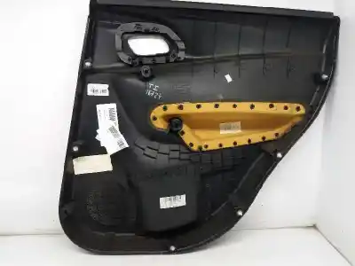 Автозапчастина б/у обкітка задніх лівіх дверей для citroen c3 picasso sx посилання на oem iam 96867584zd  