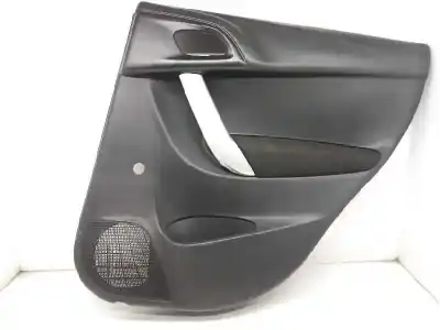 Автозапчастина б/у обликка задніх правіх дверей для citroen c3 picasso sx посилання на oem iam 96866532zd  