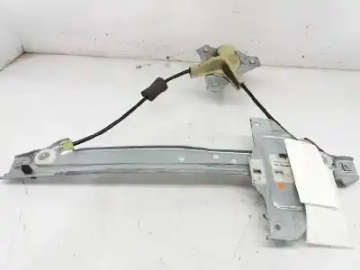 Автозапчастина б/у регулятор скла заднього правого для citroen c3 picasso sx посилання на oem iam 9224g2  