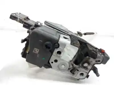 Pièce détachée automobile d'occasion SERRURE DE PORTE ARRIÈRE DROITE pour CITROEN C3 PICASSO  Références OEM IAM 9800624980  