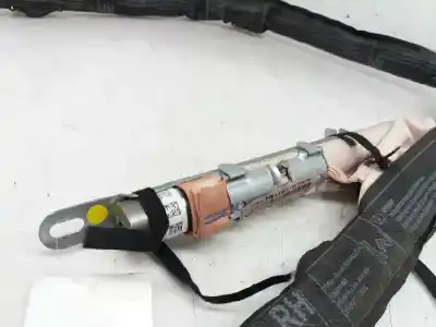 Автозапчастина б/у передня ліва подушка безпеки для citroen c3 picasso sx посилання на oem iam 9672465380  