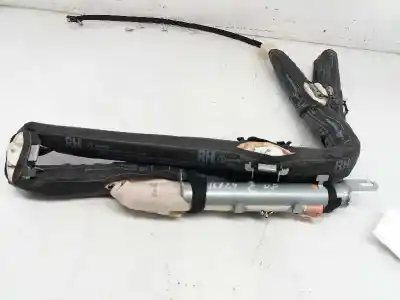 Автозапчастина б/у передня права подушка безпеки для citroen c3 picasso sx посилання на oem iam 9672465480