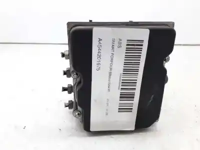 Автозапчастина б/у абс для smart forfour (454) 1.1 (454.030) посилання на oem iam a4544201675  