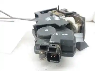 İkinci el araba yedek parçası arka sag kapi kilidi için kia rio ls berlina oem iam referansları 81425fd100  