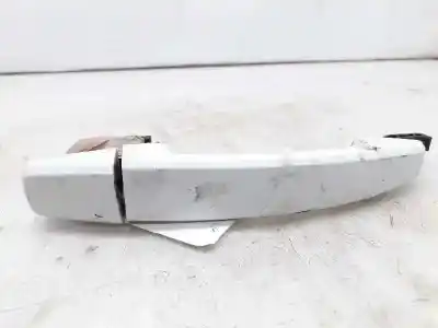 Автозапчастина б/у завнішня ручка задня ліва для opel astra j lim. selective посилання на oem iam 92233089  