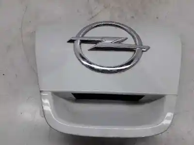 Автозапчасти б/у внешняя ручка ворот за opel astra j lim. selective ссылки oem iam 13372620  