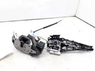 Автозапчастина б/у замок передній праві двері для opel astra j lim. selective посилання на oem iam 13579523  