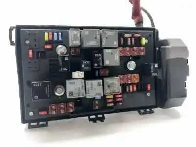 Автозапчастина б/у реле/запоперівник для opel astra j lim. selective посилання на oem iam 13343765  