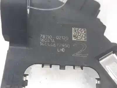 Second-hand car spare part POTENTIOMETER for TOYOTA AURIS TOURING SPORTS (E18)  OEM IAM references 7811002120  