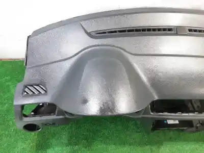 Автозапчастина б/у комплект подушки безпеки для seat toledo iv (kg3) 1.6 tdi посилання на oem iam 6jb857009a  
