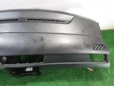Автозапчастина б/у комплект подушки безпеки для seat toledo iv (kg3) 1.6 tdi посилання на oem iam 6jb857009a  