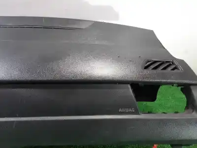 Автозапчастина б/у комплект подушки безпеки для seat toledo iv (kg3) 1.6 tdi посилання на oem iam 6jb857009a  