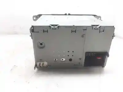 Автозапчастина б/у аудіо система / радіо cd для seat toledo iv (kg3) 1.6 tdi посилання на oem iam 6ja035186  