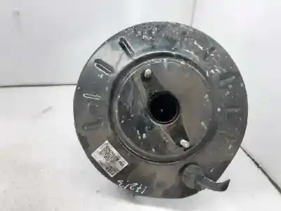 Second-hand car spare part brake servo for seat toledo iv (kg3) 1.6 tdi oem iam references 6r1614105l  