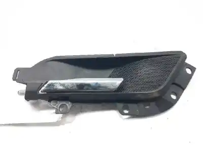 Автозапчастина б/у ліва задня внутрішня ручка для seat toledo iv (kg3) 1.6 tdi посилання на oem iam 5jb867011  