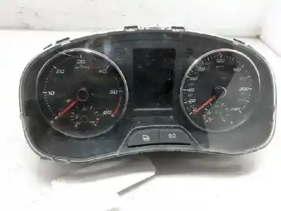 Автозапчасти б/у приборная доска за seat toledo iv (kg3) 1.6 tdi ссылки oem iam 5ja920840c  