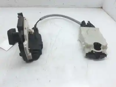 Автозапчасти б/у замок задней правой двери за seat toledo iv (kg3) 1.6 tdi ссылки oem iam 5e0839016a  