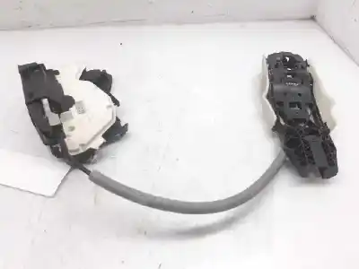 Автозапчасти б/у замок задней правой двери за seat toledo iv (kg3) 1.6 tdi ссылки oem iam 5e0839016a  