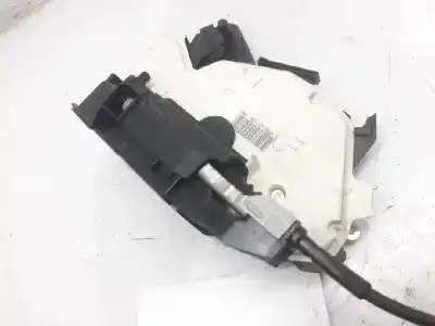 Автозапчастина б/у замок заднього правого дверя для seat toledo iv (kg3) 1.6 tdi посилання на oem iam 5e0839016a Автозапчастина б/у замок заднього правого дверя для seat toledo iv (kg3) 1.6 tdi посилання на oem iam 5e0839016a